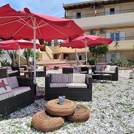 Malindi Rooms Porto Heli Exterior foto