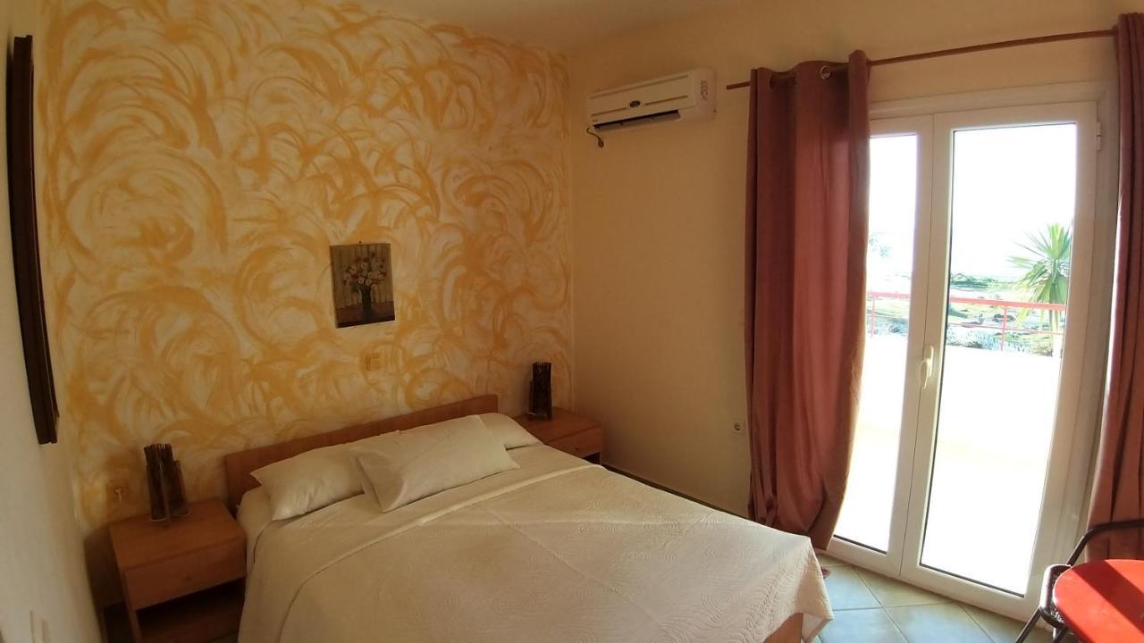 Malindi Rooms Porto Heli Exterior foto
