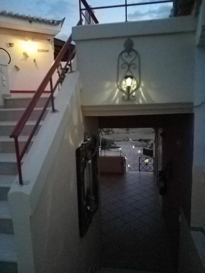 Malindi Rooms Porto Heli Exterior foto
