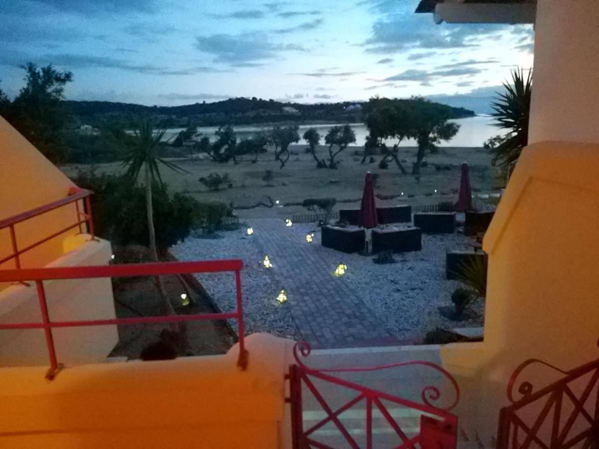 Malindi Rooms Porto Heli Exterior foto