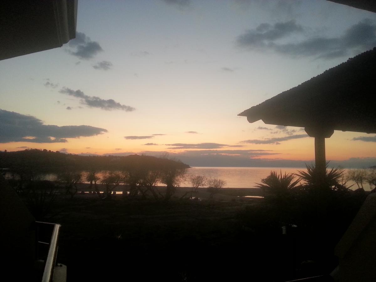 Malindi Rooms Porto Heli Exterior foto