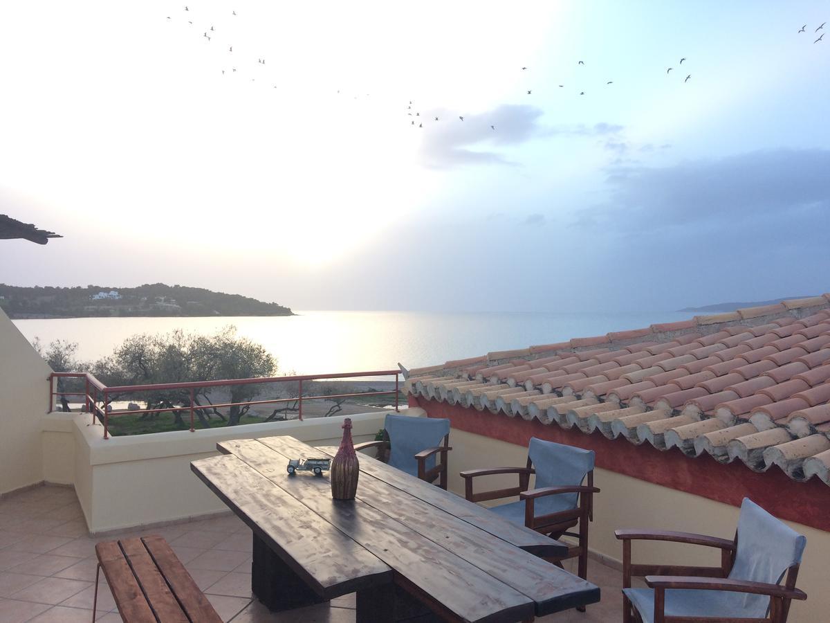 Malindi Rooms Porto Heli Exterior foto