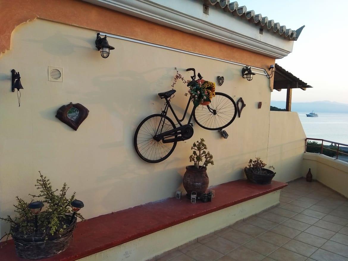 Malindi Rooms Porto Heli Exterior foto