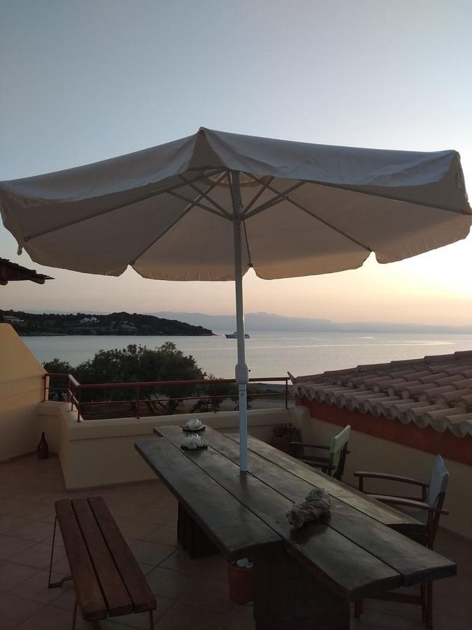 Malindi Rooms Porto Heli Exterior foto